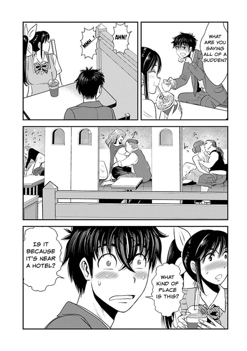 Makikomarete Isekai Teni suru Yatsu wa, Taitei Cheat Chapter 61.1 9